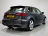 USED 2016 66 AUDI A3 1.4 TFSI CoD S line Sportback 5dr Petrol Manual Euro 6 (s/s) (150 ps) 