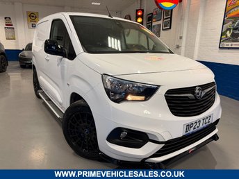 View our VAUXHALL COMBO