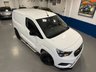 USED 2023 23 VAUXHALL COMBO 1.5 Turbo D 2300 Pro PVSsportline L1/H1 Euro 6 (s/s)  Apple Car Play Reverse Camera