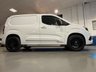 USED 2023 23 VAUXHALL COMBO 1.5 Turbo D 2300 Pro PVSsportline L1/H1 Euro 6 (s/s)  Apple Car Play Reverse Camera