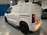 USED 2023 23 VAUXHALL COMBO 1.5 Turbo D 2300 Pro PVSsportline L1/H1 Euro 6 (s/s)  Apple Car Play Reverse Camera