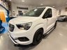 USED 2023 23 VAUXHALL COMBO 1.5 Turbo D 2300 Pro PVSsportline L1/H1 Euro 6 (s/s)  Apple Car Play Reverse Camera