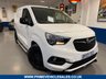USED 2023 23 VAUXHALL COMBO 1.5 Turbo D 2300 Pro PVSsportline L1/H1 Euro 6 (s/s)  Apple Car Play Reverse Camera