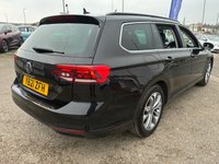 USED 2021 21 VOLKSWAGEN PASSAT 2.0 TDI EVO SE Nav Estate 5dr Diesel Manual Euro 6 (s/s) (150 ps) 1 OWNER FROM NEW* SERVICE HISTORY* SAT NAV* CRUISE CONTROL* FRONT AND REAR PARKING SENSORS* AUTO LIGHTS* AUTO WIPERS* ELECTRIC WINDOWS FRONT& REAR* ELECTRIC HEATED MIRRORS* DAB RADIO*