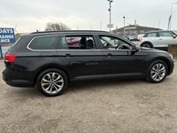 USED 2021 21 VOLKSWAGEN PASSAT 2.0 TDI EVO SE Nav Estate 5dr Diesel Manual Euro 6 (s/s) (150 ps) 1 OWNER FROM NEW* SERVICE HISTORY* SAT NAV* CRUISE CONTROL* FRONT AND REAR PARKING SENSORS* AUTO LIGHTS* AUTO WIPERS* ELECTRIC WINDOWS FRONT& REAR* ELECTRIC HEATED MIRRORS* DAB RADIO*