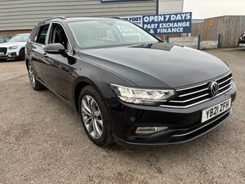 2021 VOLKSWAGEN PASSAT