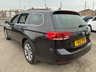 USED 2021 21 VOLKSWAGEN PASSAT 2.0 TDI EVO SE Nav Estate 5dr Diesel Manual Euro 6 (s/s) (150 ps) 1 OWNER FROM NEW* SERVICE HISTORY* SAT NAV* CRUISE CONTROL* FRONT AND REAR PARKING SENSORS* AUTO LIGHTS* AUTO WIPERS* ELECTRIC WINDOWS FRONT& REAR* ELECTRIC HEATED MIRRORS* DAB RADIO*