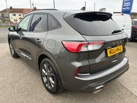 USED 2021 21 FORD KUGA 1.5T EcoBoost ST-Line Edition SUV 5dr Petrol Manual Euro 6 (s/s) (150 ps) PART LEATHER & SUEDE* SAT NAV* REV CAMERA* PARKING SENSORS* DAB* PARKING SENSORS FRONT AND REAR* DAB RADIO* DUAL CLIMATE CONTROL* AIR CON* ELECTRIC DRIVER SEAT* KEYLESS ENTRY& START* FRONT& REAR ELECTRIC