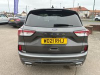 USED 2021 21 FORD KUGA 1.5T EcoBoost ST-Line Edition SUV 5dr Petrol Manual Euro 6 (s/s) (150 ps) PART LEATHER & SUEDE* SAT NAV* REV CAMERA* PARKING SENSORS* DAB* PARKING SENSORS FRONT AND REAR* DAB RADIO* DUAL CLIMATE CONTROL* AIR CON* ELECTRIC DRIVER SEAT* KEYLESS ENTRY& START* FRONT& REAR ELECTRIC