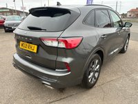 USED 2021 21 FORD KUGA 1.5T EcoBoost ST-Line Edition SUV 5dr Petrol Manual Euro 6 (s/s) (150 ps) PART LEATHER & SUEDE* SAT NAV* REV CAMERA* PARKING SENSORS* DAB* PARKING SENSORS FRONT AND REAR* DAB RADIO* DUAL CLIMATE CONTROL* AIR CON* ELECTRIC DRIVER SEAT* KEYLESS ENTRY& START* FRONT& REAR ELECTRIC