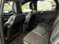 USED 2021 21 FORD KUGA 1.5T EcoBoost ST-Line Edition SUV 5dr Petrol Manual Euro 6 (s/s) (150 ps) PART LEATHER & SUEDE* SAT NAV* REV CAMERA* PARKING SENSORS* DAB* PARKING SENSORS FRONT AND REAR* DAB RADIO* DUAL CLIMATE CONTROL* AIR CON* ELECTRIC DRIVER SEAT* KEYLESS ENTRY& START* FRONT& REAR ELECTRIC