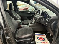 USED 2021 21 FORD KUGA 1.5T EcoBoost ST-Line Edition SUV 5dr Petrol Manual Euro 6 (s/s) (150 ps) PART LEATHER & SUEDE* SAT NAV* REV CAMERA* PARKING SENSORS* DAB* PARKING SENSORS FRONT AND REAR* DAB RADIO* DUAL CLIMATE CONTROL* AIR CON* ELECTRIC DRIVER SEAT* KEYLESS ENTRY& START* FRONT& REAR ELECTRIC