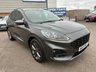 USED 2021 21 FORD KUGA 1.5T EcoBoost ST-Line Edition SUV 5dr Petrol Manual Euro 6 (s/s) (150 ps) PART LEATHER & SUEDE* SAT NAV* REV CAMERA* PARKING SENSORS* DAB* PARKING SENSORS FRONT AND REAR* DAB RADIO* DUAL CLIMATE CONTROL* AIR CON* ELECTRIC DRIVER SEAT* KEYLESS ENTRY& START* FRONT& REAR ELECTRIC