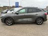 USED 2021 21 FORD KUGA 1.5T EcoBoost ST-Line Edition SUV 5dr Petrol Manual Euro 6 (s/s) (150 ps) PART LEATHER & SUEDE* SAT NAV* REV CAMERA* PARKING SENSORS* DAB* PARKING SENSORS FRONT AND REAR* DAB RADIO* DUAL CLIMATE CONTROL* AIR CON* ELECTRIC DRIVER SEAT* KEYLESS ENTRY& START* FRONT& REAR ELECTRIC