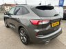 USED 2021 21 FORD KUGA 1.5T EcoBoost ST-Line Edition SUV 5dr Petrol Manual Euro 6 (s/s) (150 ps) PART LEATHER & SUEDE* SAT NAV* REV CAMERA* PARKING SENSORS* DAB* PARKING SENSORS FRONT AND REAR* DAB RADIO* DUAL CLIMATE CONTROL* AIR CON* ELECTRIC DRIVER SEAT* KEYLESS ENTRY& START* FRONT& REAR ELECTRIC