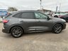 USED 2021 21 FORD KUGA 1.5T EcoBoost ST-Line Edition SUV 5dr Petrol Manual Euro 6 (s/s) (150 ps) PART LEATHER & SUEDE* SAT NAV* REV CAMERA* PARKING SENSORS* DAB* PARKING SENSORS FRONT AND REAR* DAB RADIO* DUAL CLIMATE CONTROL* AIR CON* ELECTRIC DRIVER SEAT* KEYLESS ENTRY& START* FRONT& REAR ELECTRIC