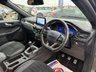 USED 2021 21 FORD KUGA 1.5T EcoBoost ST-Line Edition SUV 5dr Petrol Manual Euro 6 (s/s) (150 ps) PART LEATHER & SUEDE* SAT NAV* REV CAMERA* PARKING SENSORS* DAB* PARKING SENSORS FRONT AND REAR* DAB RADIO* DUAL CLIMATE CONTROL* AIR CON* ELECTRIC DRIVER SEAT* KEYLESS ENTRY& START* FRONT& REAR ELECTRIC