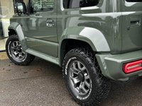 USED 2026 74 SUZUKI JIMNY Sierra 1.5 Petrol Automatic 