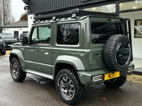 USED 2026 74 SUZUKI JIMNY Sierra 1.5 Petrol Automatic 