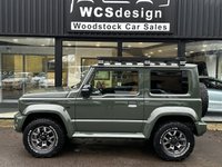 USED 2026 74 SUZUKI JIMNY Sierra 1.5 Petrol Automatic 