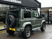 USED 2026 74 SUZUKI JIMNY Sierra 1.5 Petrol Automatic 