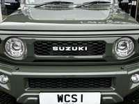 USED 2026 74 SUZUKI JIMNY Sierra 1.5 Petrol Automatic 
