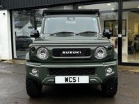 USED 2026 74 SUZUKI JIMNY Sierra 1.5 Petrol Automatic 