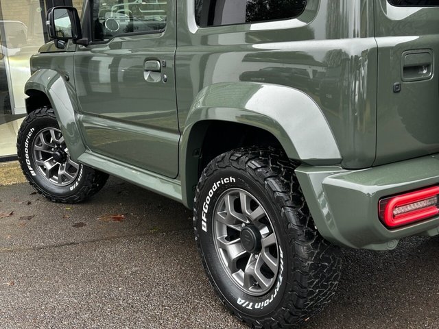 2026 SUZUKI JIMNY - Photo 9