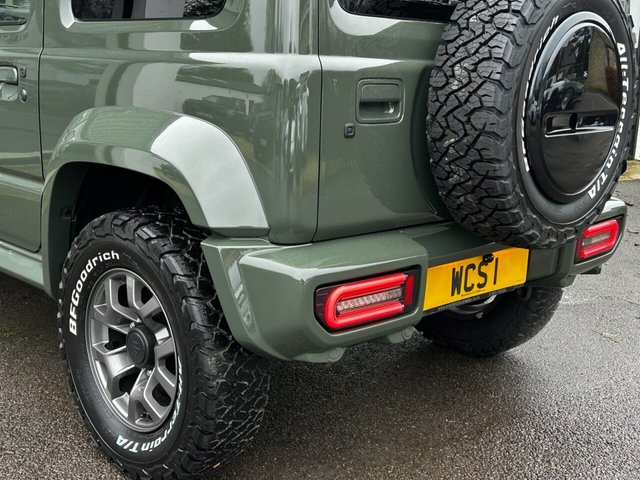 2026 SUZUKI JIMNY - Photo 11