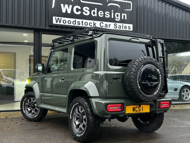 2026 SUZUKI JIMNY - Photo 2