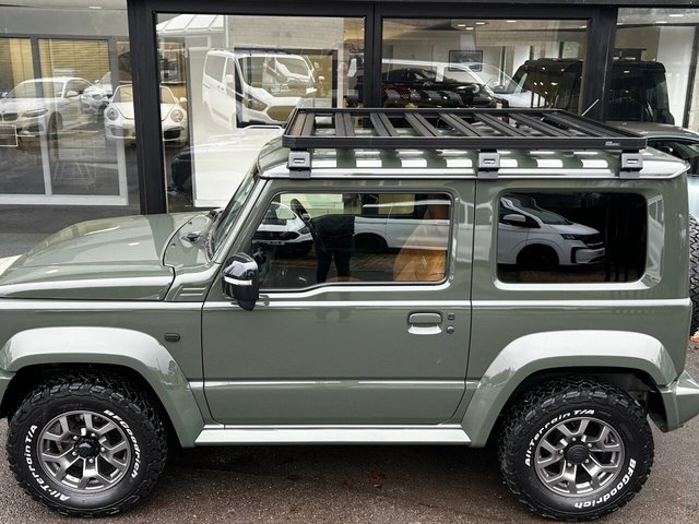 2026 SUZUKI JIMNY - Photo 7