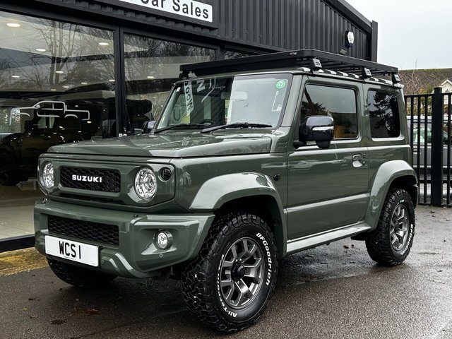 2026 SUZUKI JIMNY - Photo 6