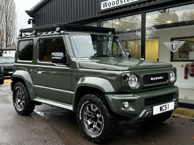 2026 SUZUKI JIMNY - Photo 8