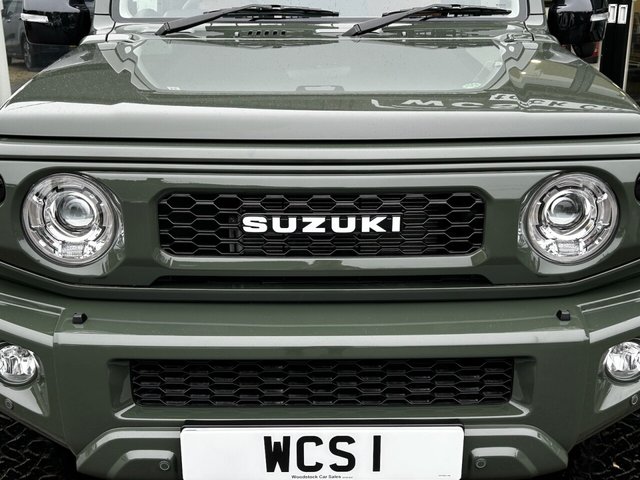 2026 SUZUKI JIMNY - Photo 10
