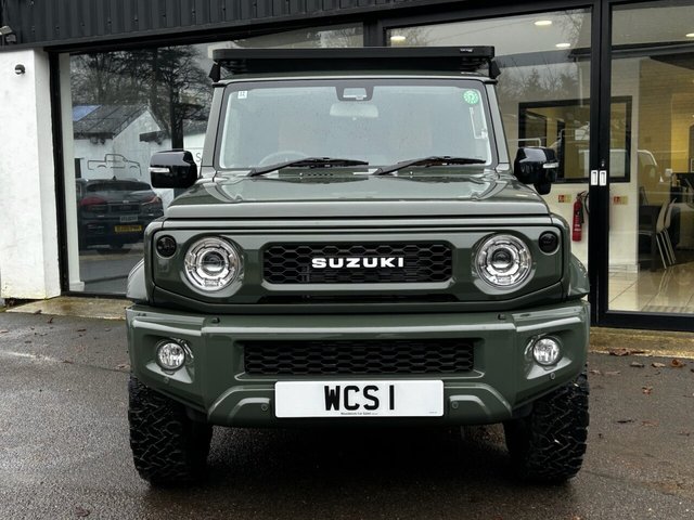 2026 SUZUKI JIMNY - Photo 5