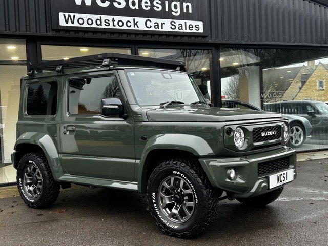 2026 SUZUKI JIMNY - Photo 4