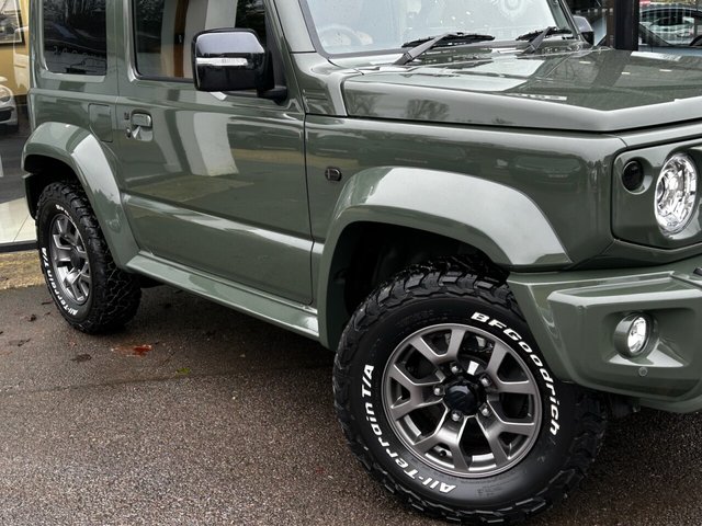 2026 SUZUKI JIMNY - Photo 12