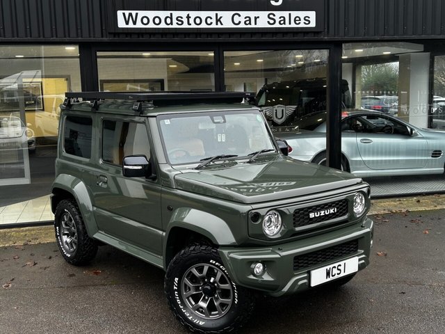 2026 SUZUKI JIMNY - Photo 3