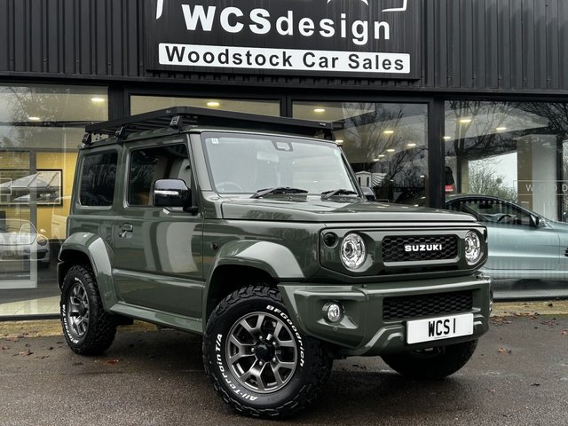 2026 SUZUKI JIMNY