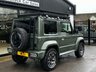USED 2026 74 SUZUKI JIMNY Sierra 1.5 Petrol Automatic 