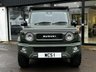 USED 2026 74 SUZUKI JIMNY Sierra 1.5 Petrol Automatic 