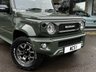 USED 2026 74 SUZUKI JIMNY Sierra 1.5 Petrol Automatic 
