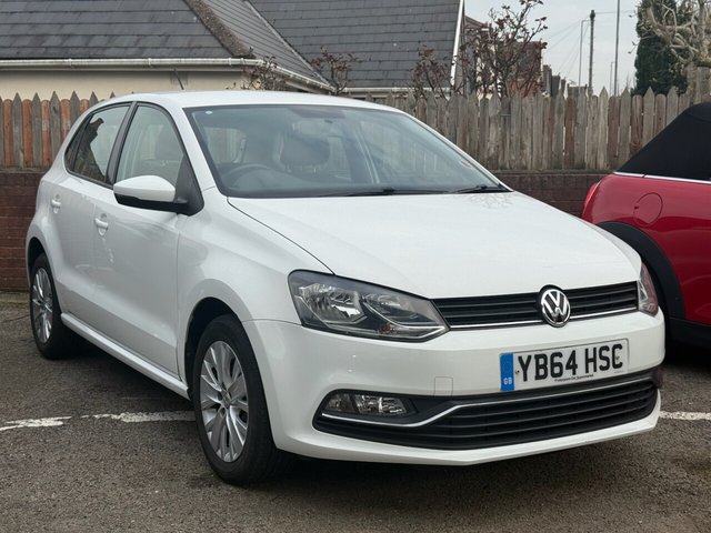 2014 Volkswagen Polo