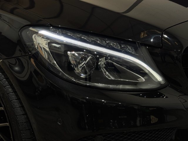 2018 MERCEDES-BENZ C-CLASS 2018 2.1 C220d Nightfall Edition (Premium Plus) Saloon 4dr Diesel G-Tronic+ 4MATIC Euro 6 (s/s) (170 ps) - Photo 5