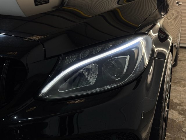 2018 MERCEDES-BENZ C-CLASS 2018 2.1 C220d Nightfall Edition (Premium Plus) Saloon 4dr Diesel G-Tronic+ 4MATIC Euro 6 (s/s) (170 ps) - Photo 7