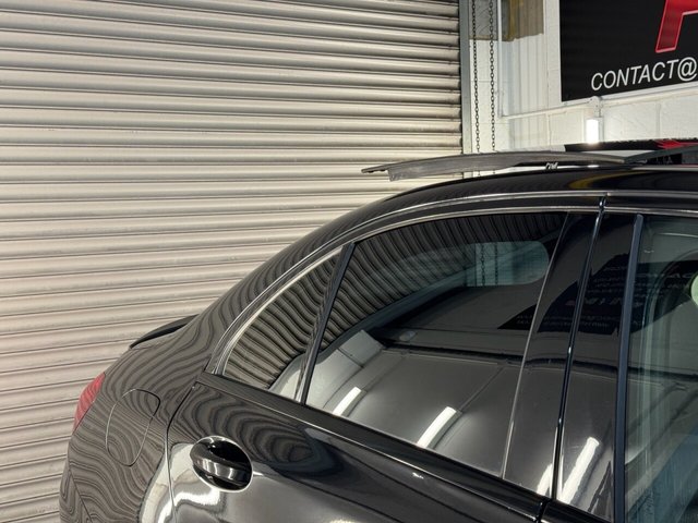 2018 MERCEDES-BENZ C-CLASS 2018 2.1 C220d Nightfall Edition (Premium Plus) Saloon 4dr Diesel G-Tronic+ 4MATIC Euro 6 (s/s) (170 ps) - Photo 9