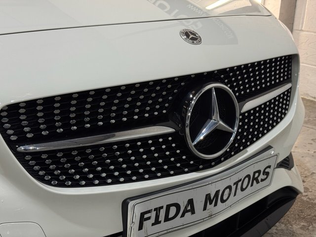 2018 MERCEDES-BENZ A-CLASS 2018 2.1 A200d AMG Line (Premium Plus) Hatchback 5dr Diesel 7G-DCT Euro 6 (s/s) (136 ps) - Photo 5