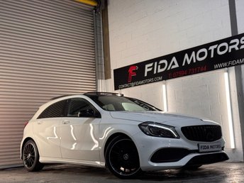 2018 MERCEDES-BENZ A-CLASS