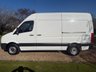 USED 2013 63 VOLKSWAGEN CRAFTER 2.0 TDI CR35 Panel Van 4dr Diesel Manual L2 H3 (226 g/km, 108 bhp) 