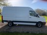 USED 2013 63 VOLKSWAGEN CRAFTER 2.0 TDI CR35 Panel Van 4dr Diesel Manual L2 H3 (226 g/km, 108 bhp) 